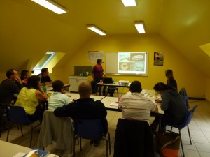 grande salle