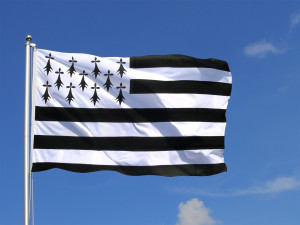 Drapeau breton