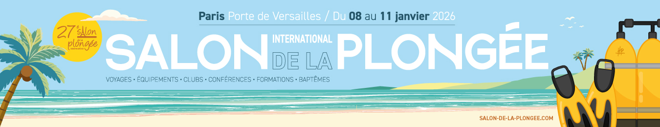 Salon de la plongée 2026 FFESSM ASSUB PAIMPOL PLONGEE