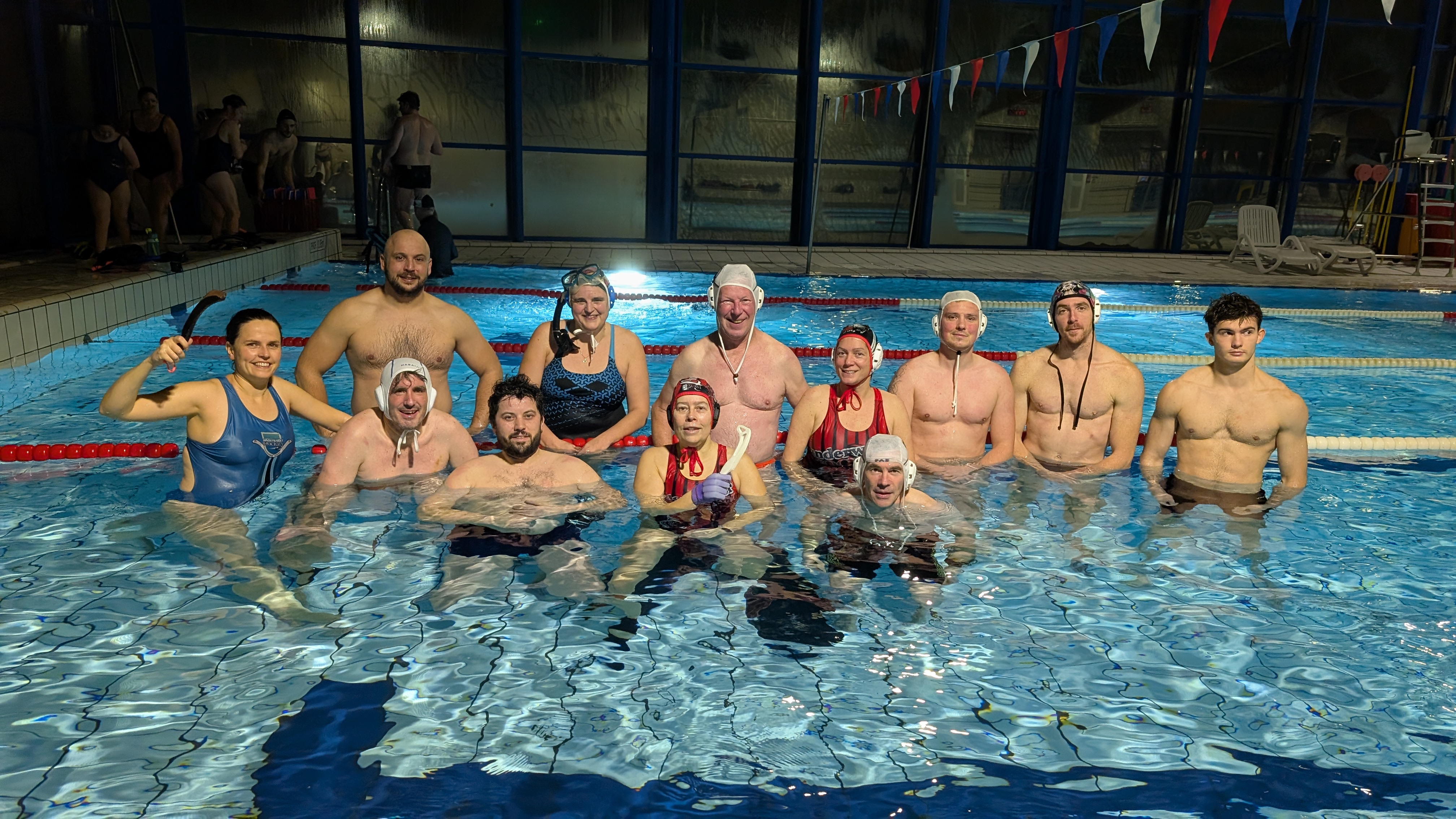 Hockey subaquatique ASSUB Paimpol