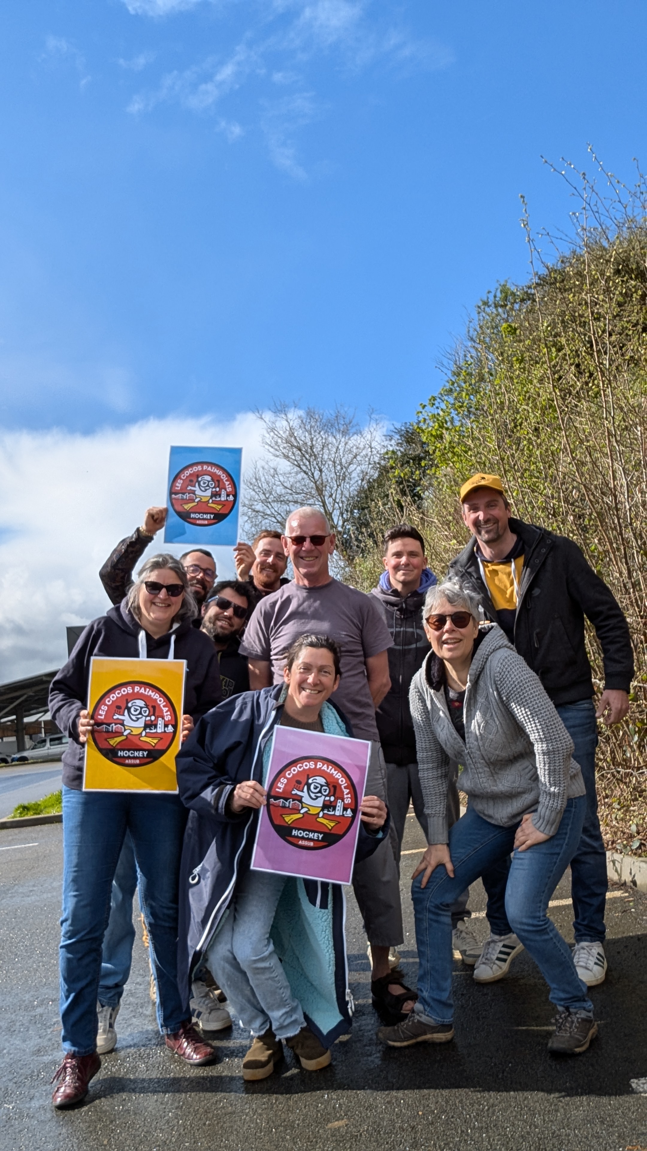 Hockey subaquatique ASSUB PAIMPOL