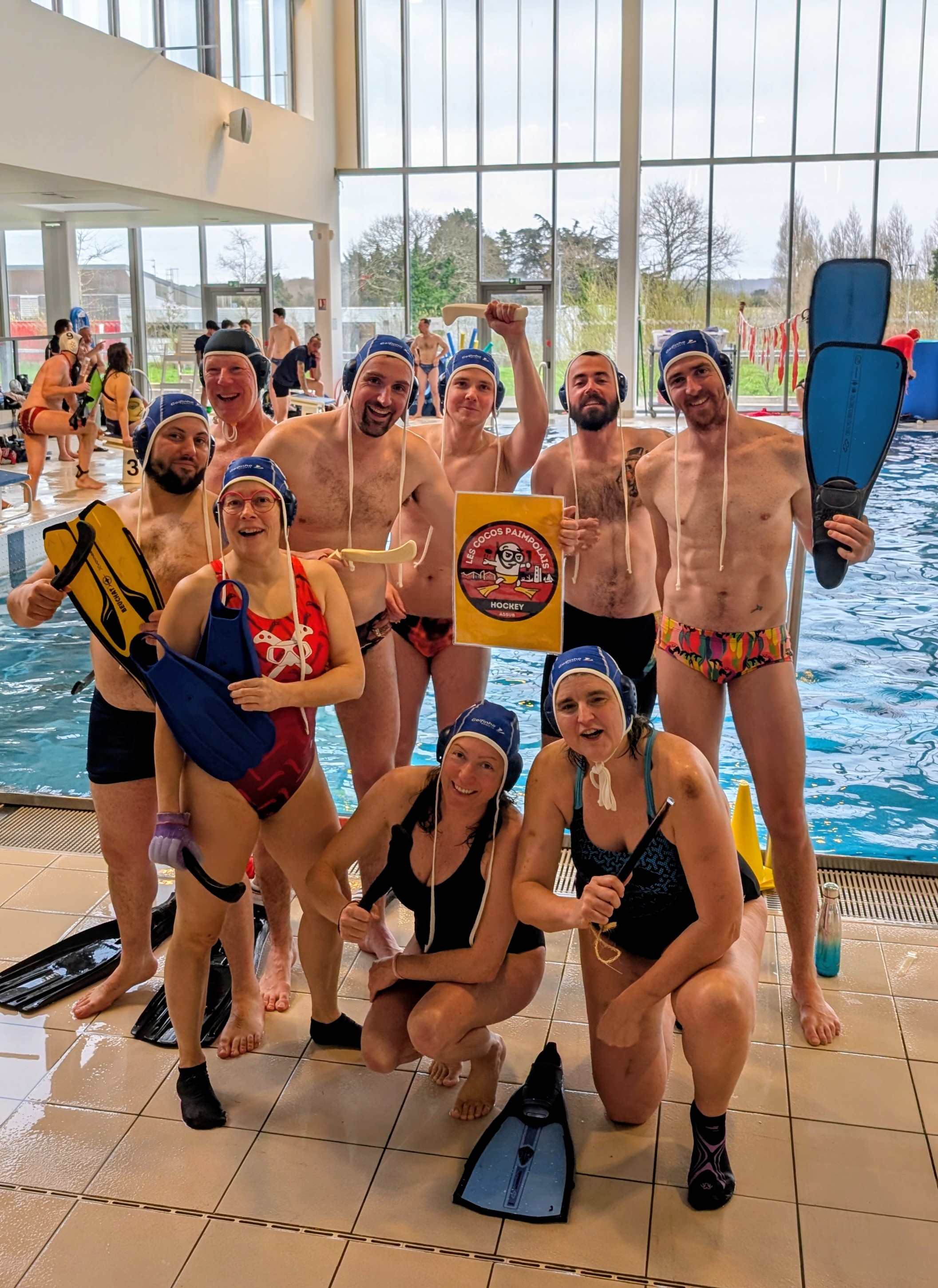 Hockey subaquatique ASSUB Paimpol